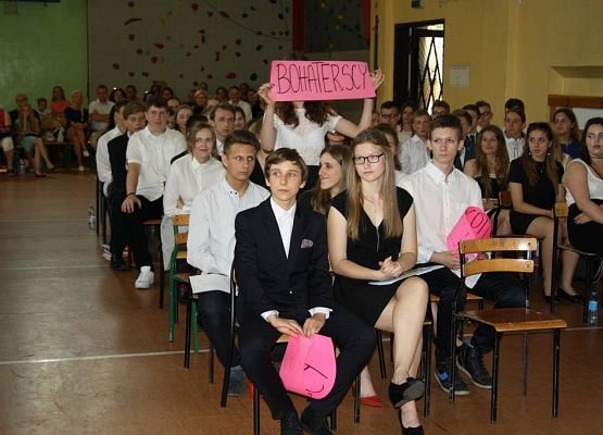 Zakończyliśmy rok szkolny 2015/2016 grafika