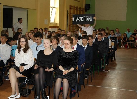 Zakończyliśmy rok szkolny 2015/2016 grafika