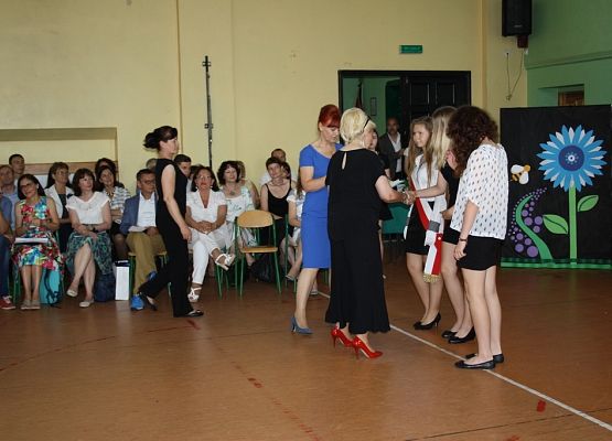 Zakończyliśmy rok szkolny 2015/2016 grafika