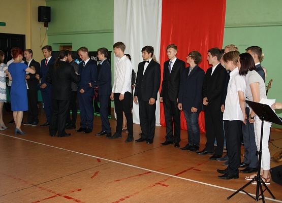 Zakończyliśmy rok szkolny 2015/2016 grafika