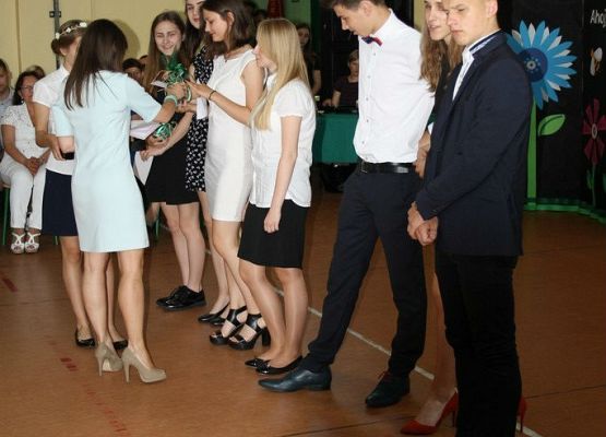 Zakończyliśmy rok szkolny 2015/2016 grafika