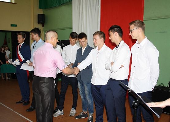 Zakończyliśmy rok szkolny 2015/2016 grafika