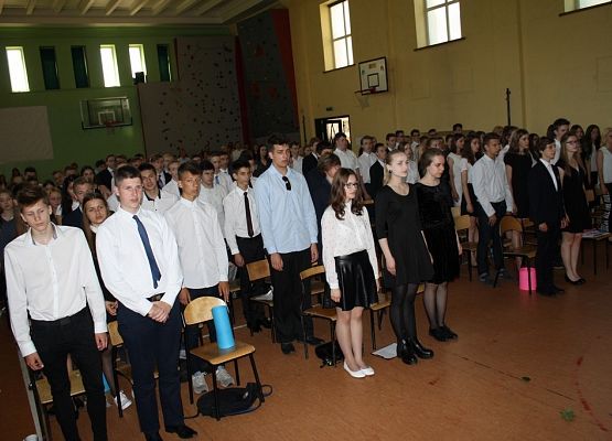 Zakończyliśmy rok szkolny 2015/2016 grafika