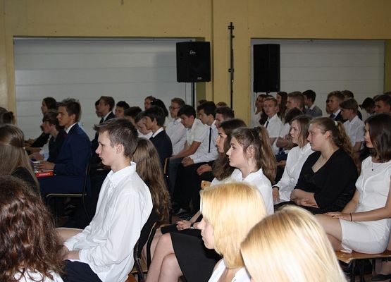 Zakończyliśmy rok szkolny 2015/2016 grafika