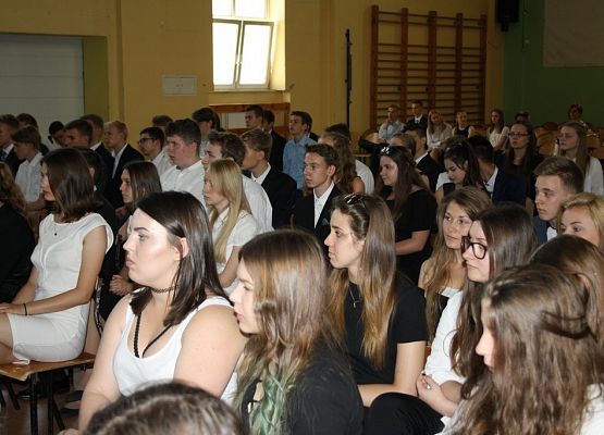 Zakończyliśmy rok szkolny 2015/2016 grafika