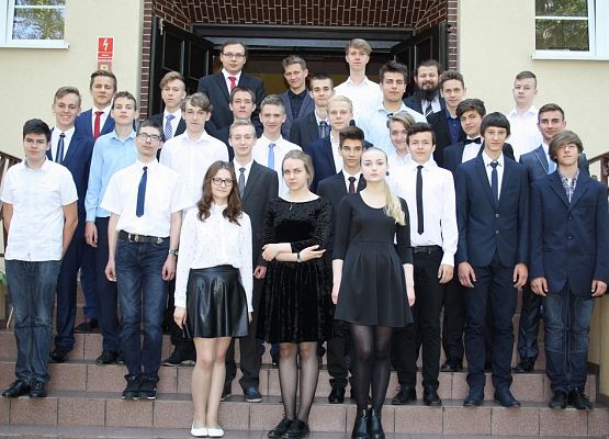 Zakończyliśmy rok szkolny 2015/2016 grafika