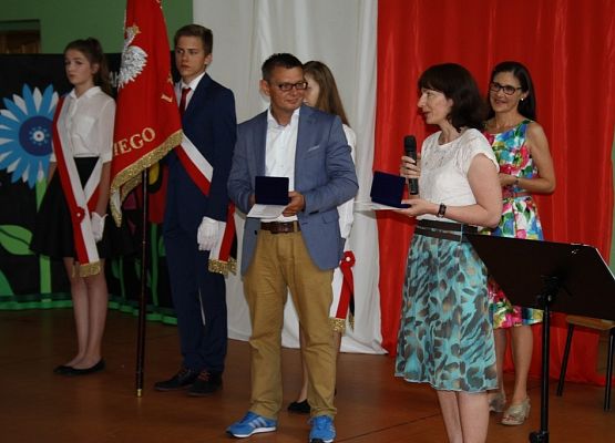 Zakończyliśmy rok szkolny 2015/2016 grafika