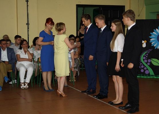 Zakończyliśmy rok szkolny 2015/2016 grafika