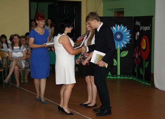 Zakończyliśmy rok szkolny 2015/2016 grafika