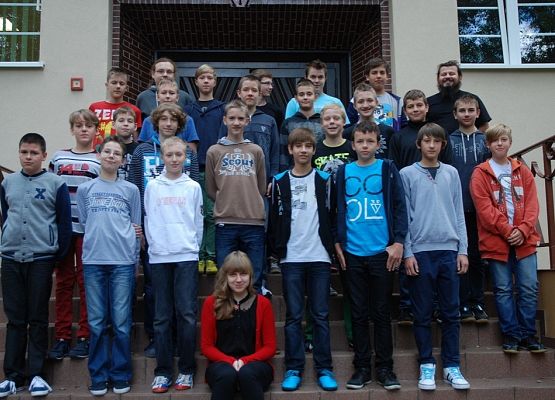 Zakończyliśmy rok szkolny 2015/2016 grafika