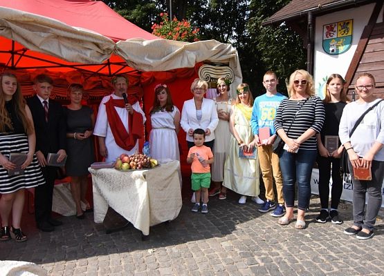 Narodowe Czytanie „Quo vadis” grafika