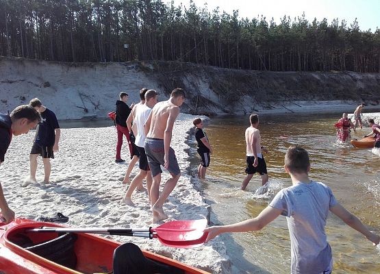 Aktywnie i na sportowo grafika