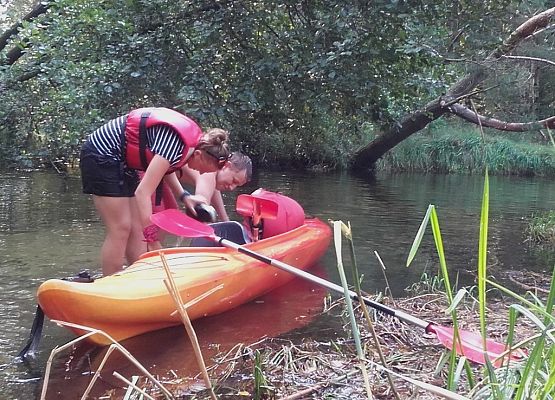 Aktywnie i na sportowo grafika