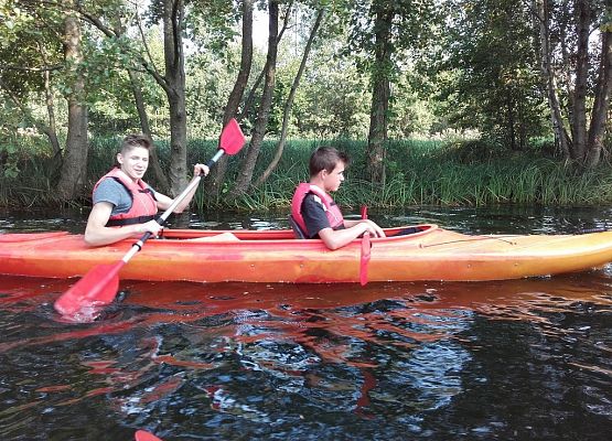 Aktywnie i na sportowo grafika