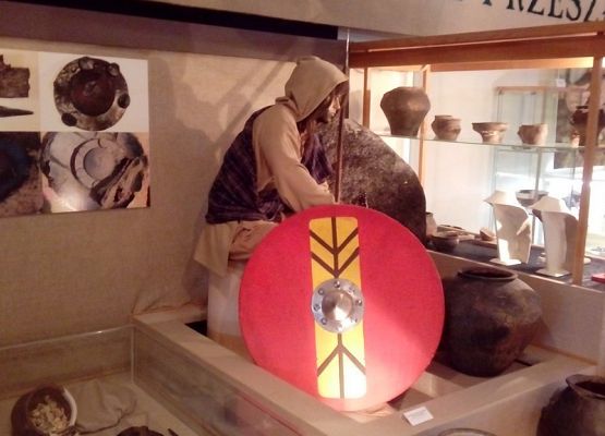 Tam, „Gdzie duch spotyka się z przestrzenią…” grafika