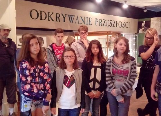 Tam, „Gdzie duch spotyka się z przestrzenią…” grafika