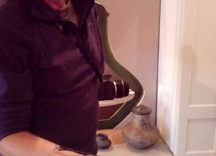 Tam, „Gdzie duch spotyka się z przestrzenią…” grafika