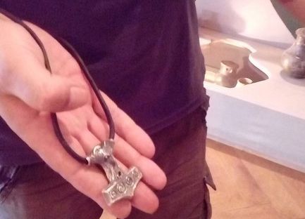 Tam, „Gdzie duch spotyka się z przestrzenią…” grafika