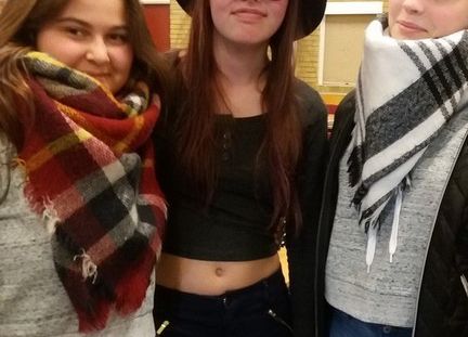 Erasmus+ na półmetku grafika