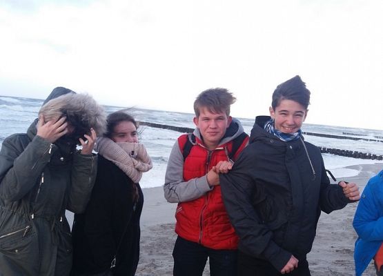 Erasmus+ na półmetku grafika