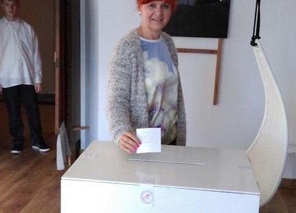 Mamy nowy Samorząd Uczniowski !!!!! grafika