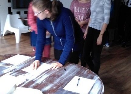 Mamy nowy Samorząd Uczniowski !!!!! grafika