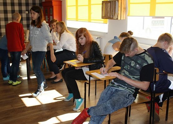 Mamy nowy Samorząd Uczniowski !!!!! grafika