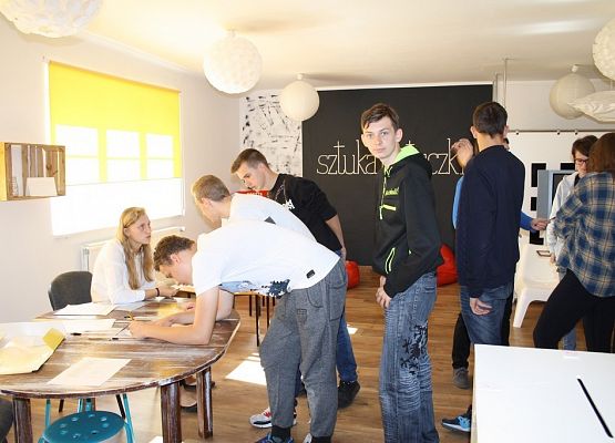 Mamy nowy Samorząd Uczniowski !!!!! grafika