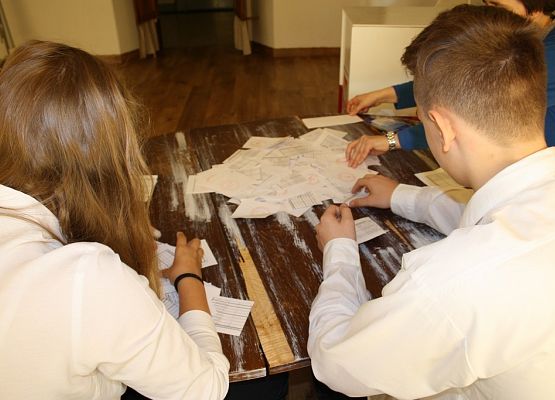 Mamy nowy Samorząd Uczniowski !!!!! grafika