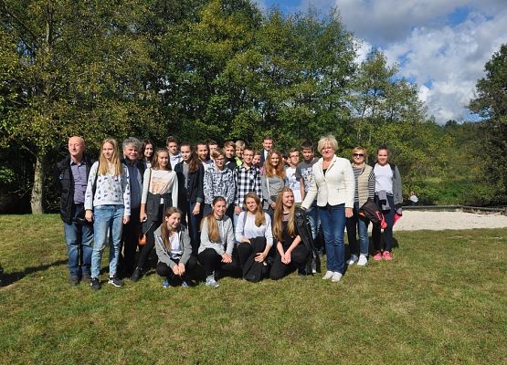 Rajd pieszy z okazji Europejskiego Dnia bez Samochodu grafika