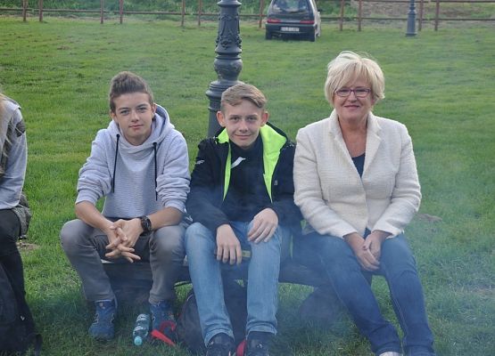 Rajd pieszy z okazji Europejskiego Dnia bez Samochodu grafika