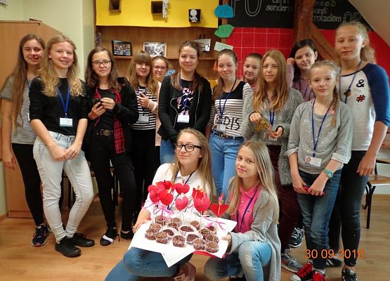 Ważna dzisiaj data taka, bo to przecież Dzień Chłopaka! grafika