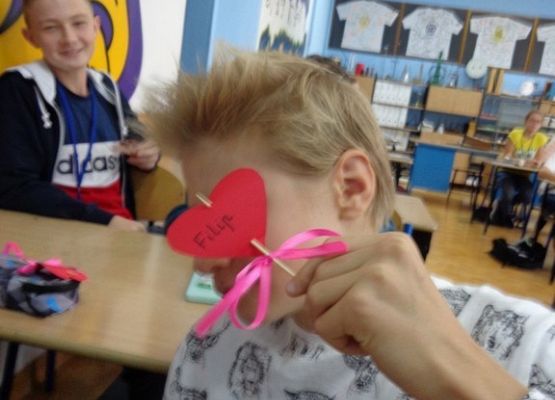 Ważna dzisiaj data taka, bo to przecież Dzień Chłopaka! grafika