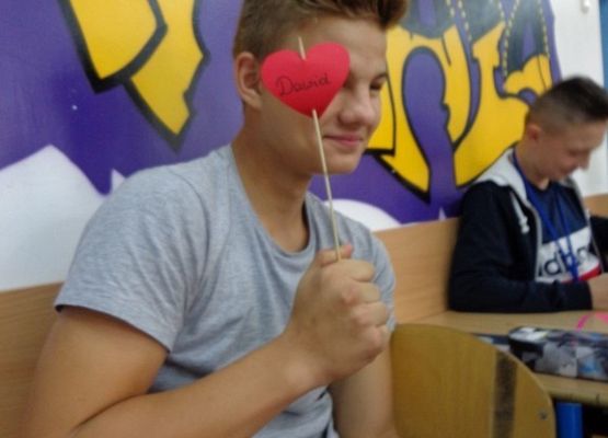 Ważna dzisiaj data taka, bo to przecież Dzień Chłopaka! grafika