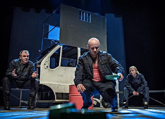 Profilaktyka w teatrze grafika