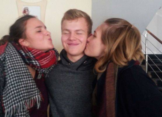 Międzynarodowe spotkanie Erasmus+ w Gimnazjum nr 1 w Lęborku grafika