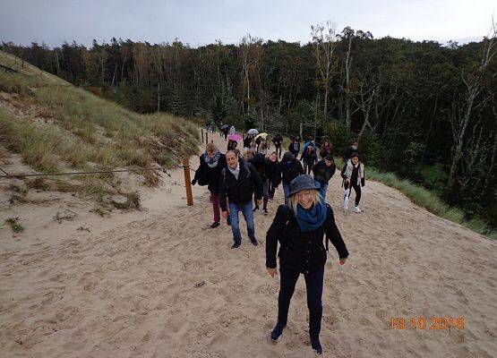 Międzynarodowe spotkanie Erasmus+ w Gimnazjum nr 1 w Lęborku grafika