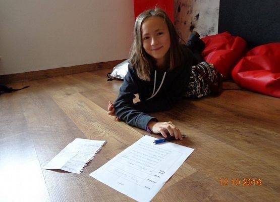 Międzynarodowe spotkanie Erasmus+ w Gimnazjum nr 1 w Lęborku grafika