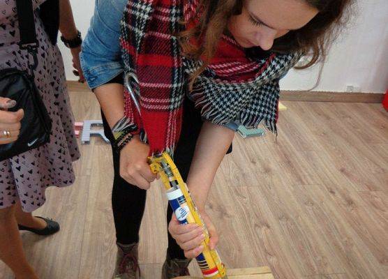 Międzynarodowe spotkanie Erasmus+ w Gimnazjum nr 1 w Lęborku grafika