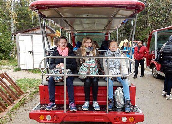 Międzynarodowe spotkanie Erasmus+ w Gimnazjum nr 1 w Lęborku grafika