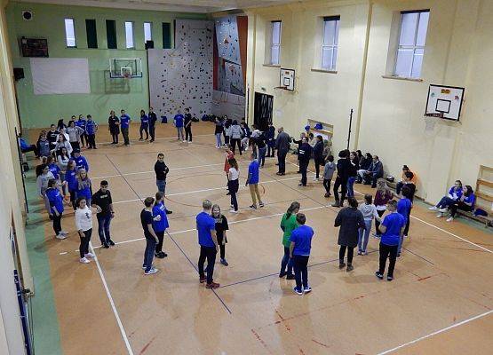 Międzynarodowe spotkanie Erasmus+ w Gimnazjum nr 1 w Lęborku grafika