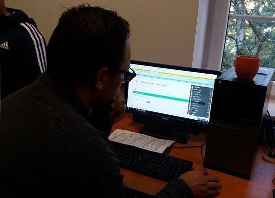 Międzynarodowe spotkanie Erasmus+ w Gimnazjum nr 1 w Lęborku grafika