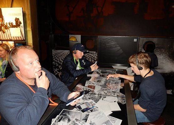 Międzynarodowe spotkanie Erasmus+ w Gimnazjum nr 1 w Lęborku grafika