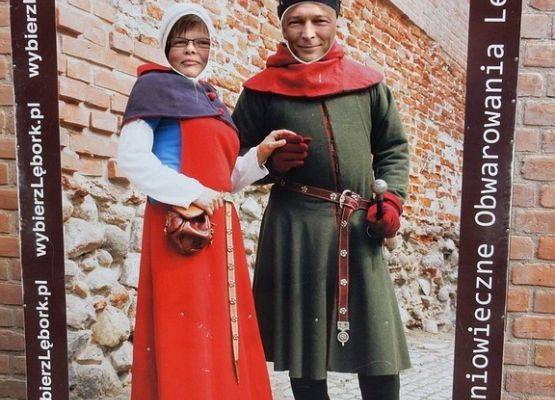 Międzynarodowe spotkanie Erasmus+ w Gimnazjum nr 1 w Lęborku grafika