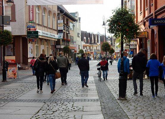 Międzynarodowe spotkanie Erasmus+ w Gimnazjum nr 1 w Lęborku grafika