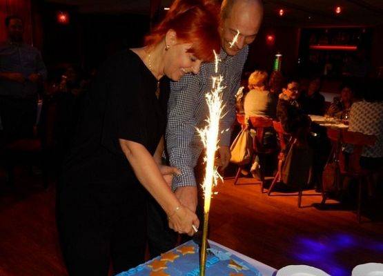 Międzynarodowe spotkanie Erasmus+ w Gimnazjum nr 1 w Lęborku grafika