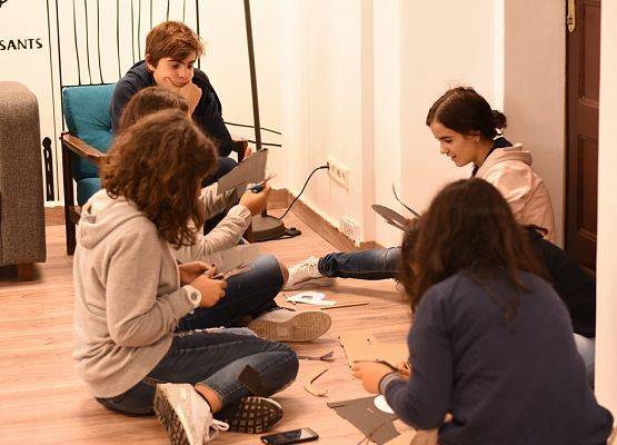 Międzynarodowe spotkanie Erasmus+ w Gimnazjum nr 1 w Lęborku grafika