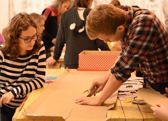 Międzynarodowe spotkanie Erasmus+ w Gimnazjum nr 1 w Lęborku grafika