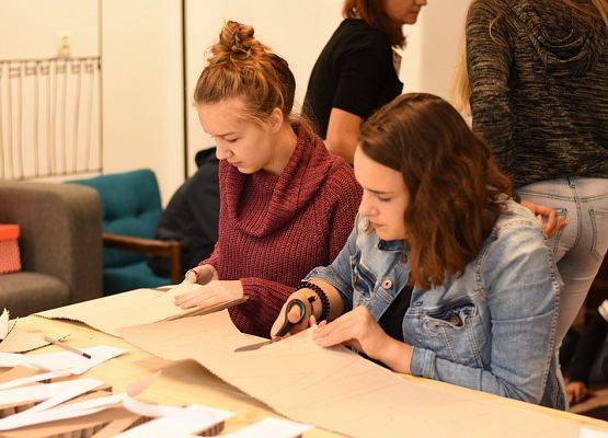 Międzynarodowe spotkanie Erasmus+ w Gimnazjum nr 1 w Lęborku grafika