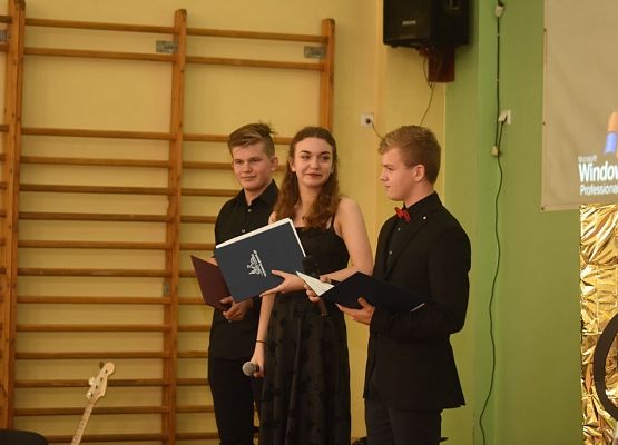 Eurowizja z ,, Erasmus+” grafika